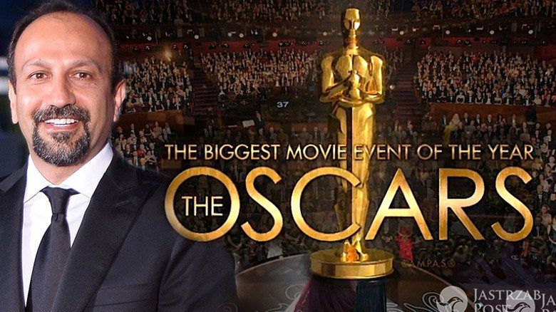 Asghar Farhadi, irański reżyser nie odebrał Oscara 2017. Przemówienie