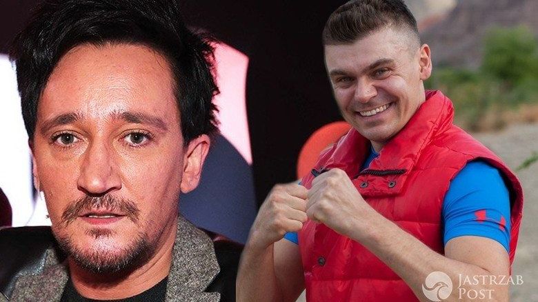 Michał Wiśniewski i Tomasz Niecik