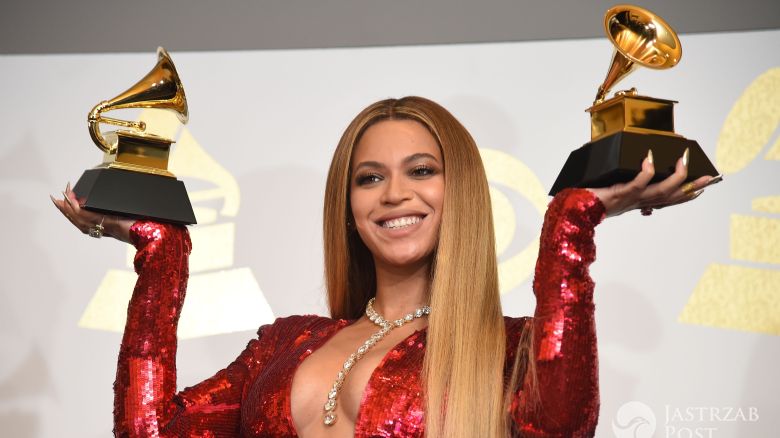Występ Beyonce na Grammy 2017
