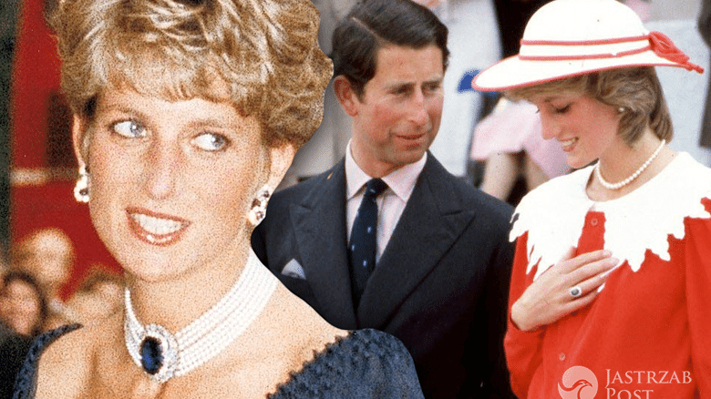 Księżna Diana fakty z życia skandale książę Karol