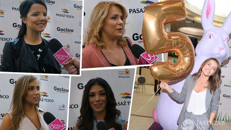 Gwiazdy obchodziły urodziny Fundacji Tesco Dzieciom. Dlaczego angażują się w akcje charytatywne? Agnieszka Kaczorowska, Edyta Herbuś, Aneta Zając i inni [WIDEO]