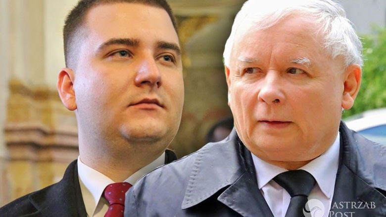 Jarosław Kaczyński zawiesił Bartłomieja Misiewicza: „Wyjaśnimy wszystkie kontrowersje, które tak bulwersowały opinię publiczną”
