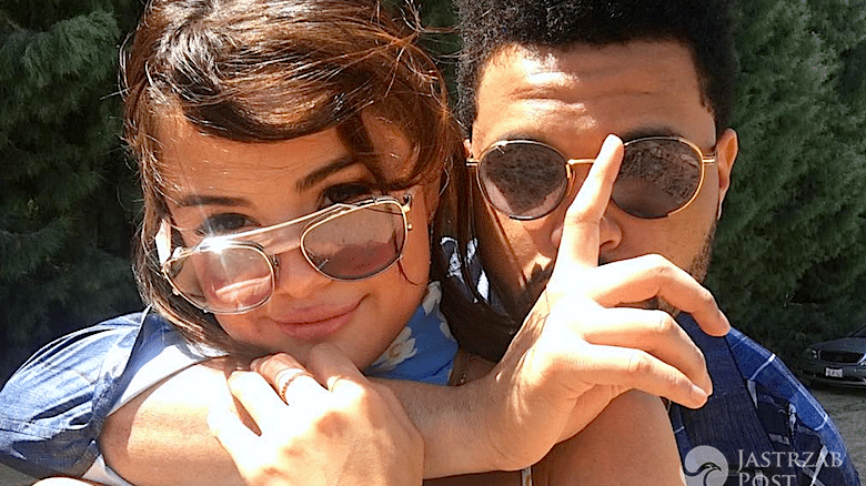 Selena Gomez i The Weeknd razem