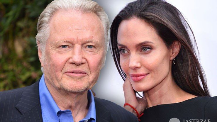 Angelina Jolie w końcu pogodziła się z ojcem? To zasługa…
