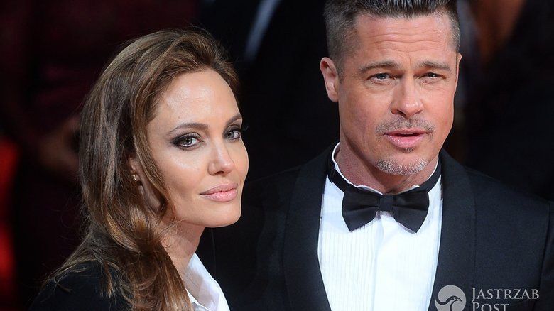 Brad Pitt i Angelina Jolie znów razem
