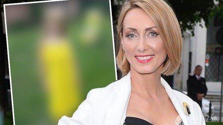 Anna Kalczyńska pochwaliła się córką! „Bo modnym trzeba być zawsze”