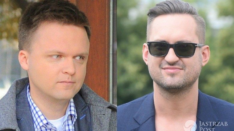Marcin Prokop i Szymon Hołownia