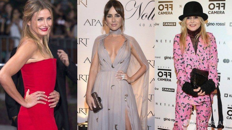 Te kobiety pokochały młodszych! Monika Olejnik, Marta Żmuda, Cameron Diaz