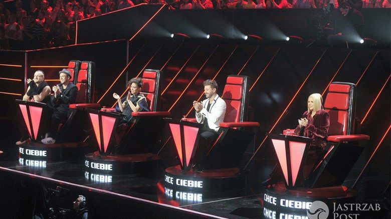 Jurorce „The Voice” podziękowano za współpracę! Co dalej z popularnym talent show?