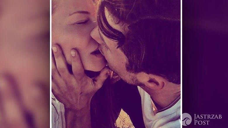 Edyta Górniak namiętnie całuje się z nowym partnerem! Jak ona go kocha!