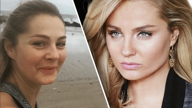 Małgorzata Socha bez makijażu biega po plaży nad polskim morzem. Komentarz fanów? „To jakaś masakra”