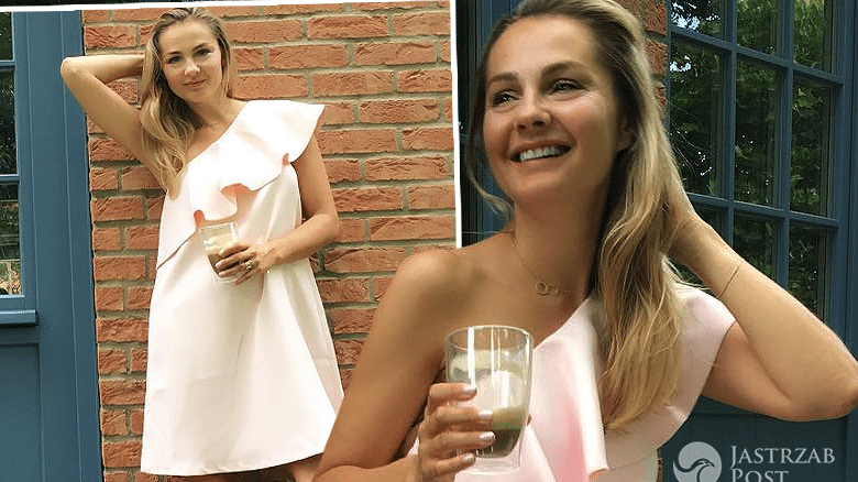 Małgorzata Socha w sukience z przeceny za 59 złotych!