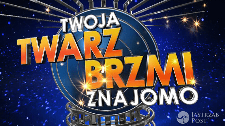 Twoja Twarz Brzmi Znajomo logo