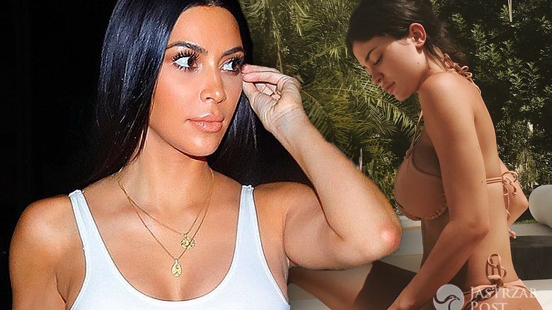 Kim Kardashian zazdrości Kylie Jenner?