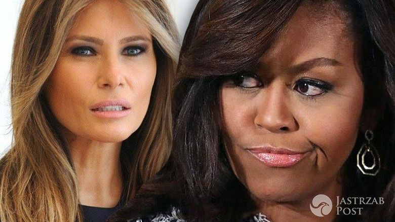Melania Trump plagiat Michelle Obama
