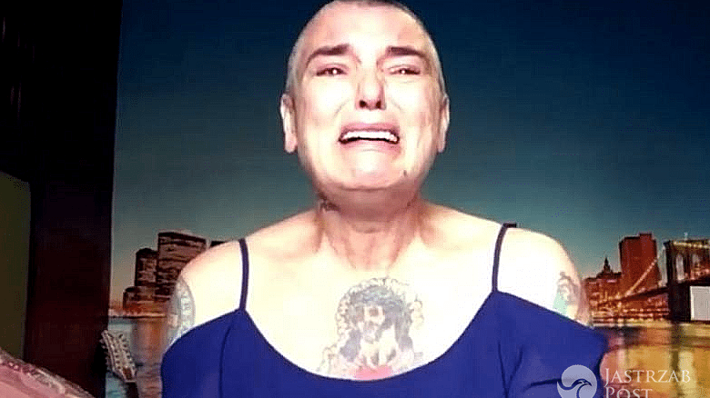 Masakra! Syn pobił Sinead O’Connor! Pokazała mocne zdjęcie i opowiedziała o szczegółach: „Zrobił to na werandzie mojego własnego domu”