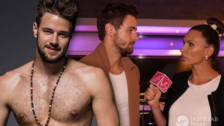 Mateusz Jarzębiak Góral o Mister Polski 2017