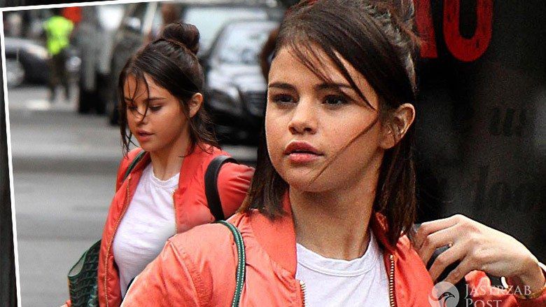 Selena Gomez w sportowej stylizacji po raz pierwszy po przeszczepie nerki. Widać, że przeszła skomplikowaną operację?