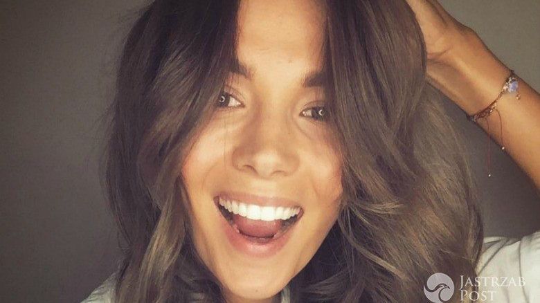 Paulina Krupińska tuli czule ślicznego synka dopóki jej na to pozwala!