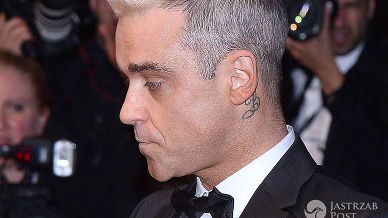 Robbie Williams ciężko chory?