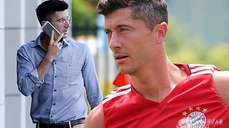 Robert Lewandowski ma nowy pomysł na siebie? Wiemy jakie będzie kolejne źródło dochodu piłkarza i jego żony!