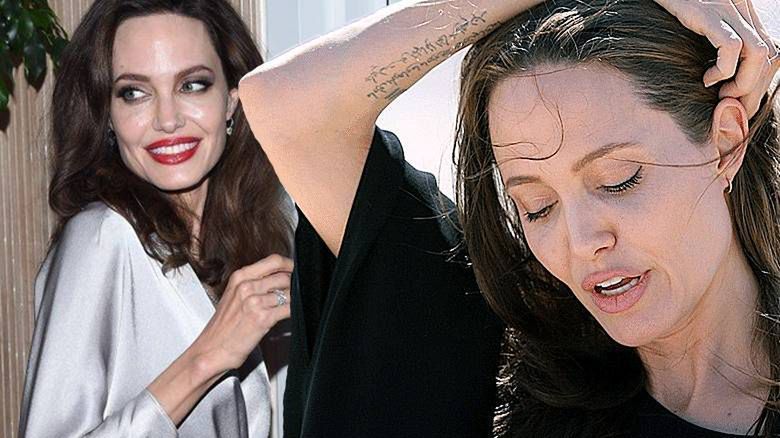 Angelina Jolie jaką ma dietę?
