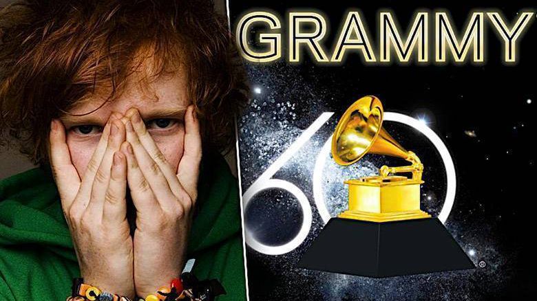 Grammy 2017 nominacje