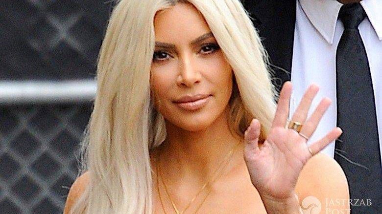 Kim Kardashian bez stanika