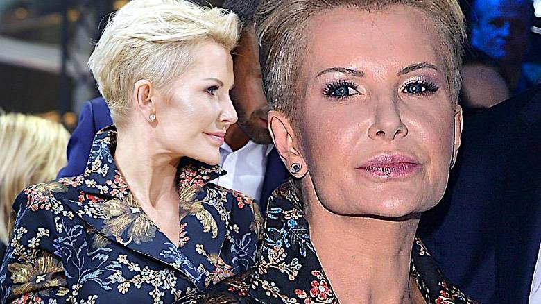 Joanna Racewicz stanęła na nogi po tragicznej śmierci męża? Pochwaliła się nowym ukochanym na salonach!