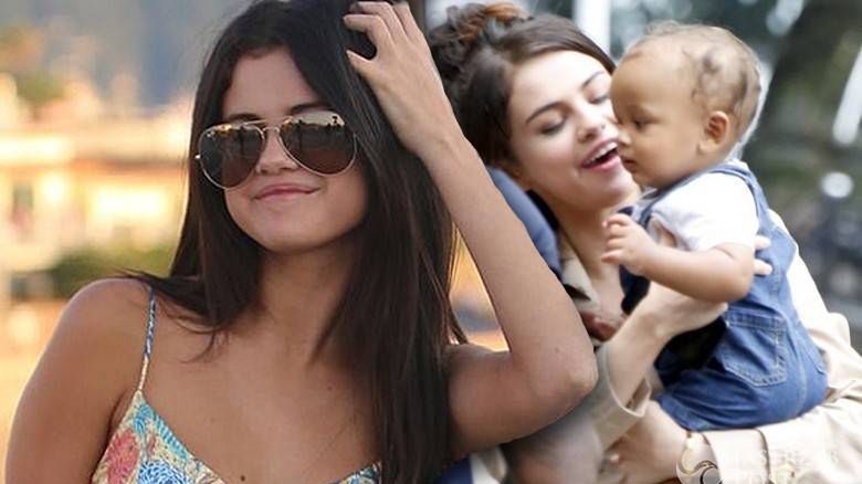 Selena Gomez jest w ciąży?! Piosenkarka i Justin Bieber już wybrali imię dla dziecka!