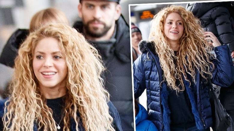 Shakira w świątecznym nastroju z rodziną na lotnisku. Dawno nie widzieliśmy jej synów, a teraz to prawdziwi przystojniacy!