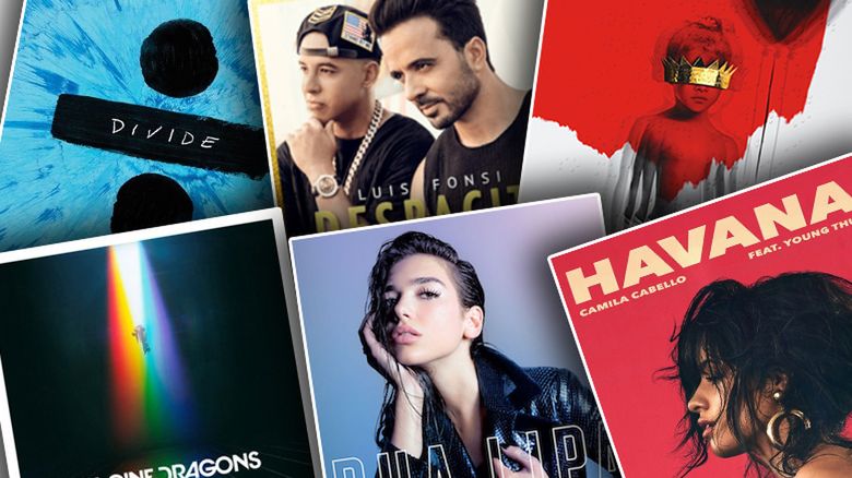 Oto oficjalna lista najczęściej odtwarzanych piosenek w Polsce! „Despacito” czy „Shape of you”? Czego częściej słuchaliśmy w 2017 roku?