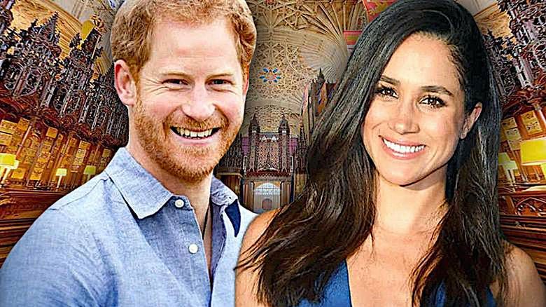 Ślub Meghan I Harryego Gdzie Oglądać Transmisja Na żywo W Polsce 