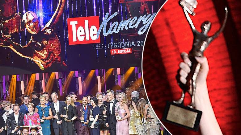 TeleKamery 2018: Znamy zwycięzców! Kto dostał nagrodę w poszczególnych kategoriach? Oto pełne wyniki!