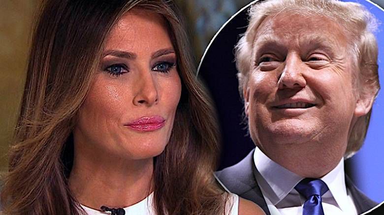 To już koniec? Donald Trump publicznie UPOKORZYŁ piękną Melanię! Jego komentarz o kryzysie w związku przebrał miarkę! „Nigdy nie czuła się tak znieważona”