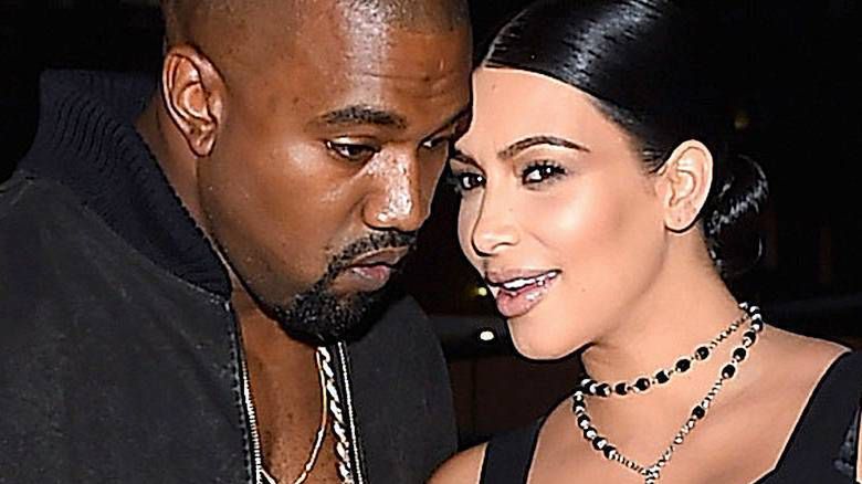 Kim Kardashian i Kanye West dzieci