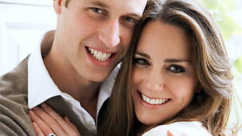 Księżna Kate i książę William dzieci