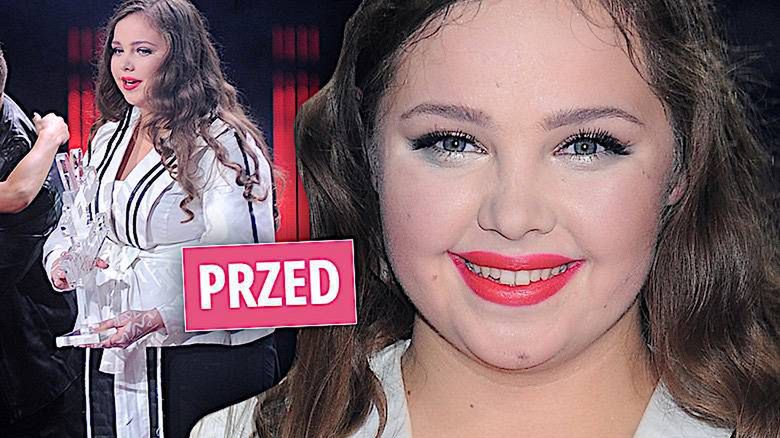 Zwyciężczyni „The Voice of Poland” schudła 40 kilo! Odmieniona Ola Nizio wróciła na salony po pięciu latach przerwy!