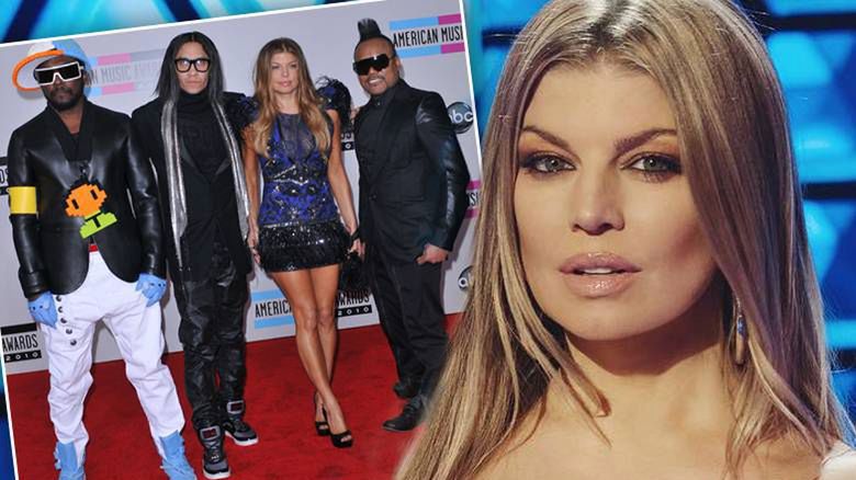 Fergie została wyrzucona z The Black Eyed Peas! Już wiadomo kto może ją zastąpić