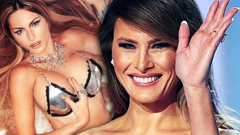 Melania Trump dieta