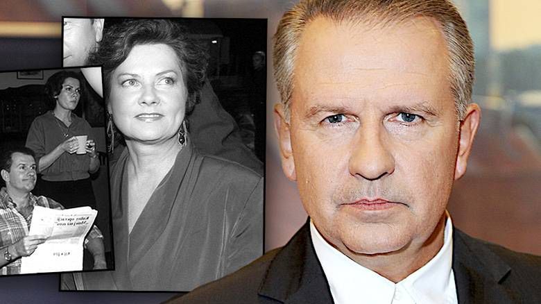 Smutne słowa Tomasza Stockingera po śmierci Agnieszki Kotulanki: „Wszystkie problemy wynikały z choroby alkoholowej”