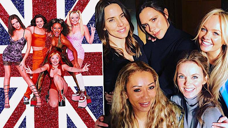 Spice Girls wraca 2018