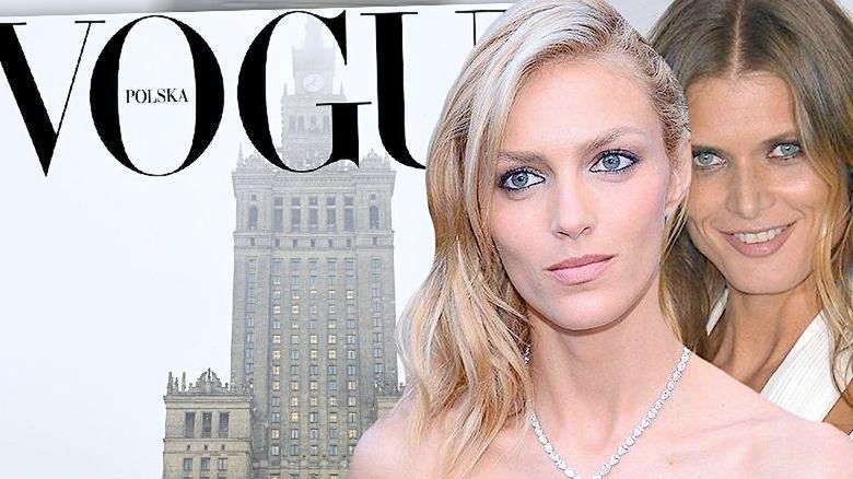 Już jest okładka pierwszego numeru „Vogue Polska”. Na niej polskie topmodelki: Małgosia Bela i Anja Rubik. Internauci bezlitośni