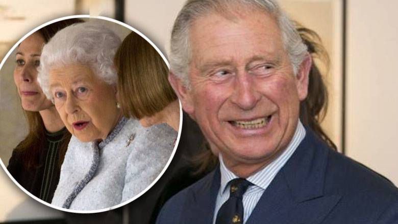 Książę Karol zaciera ręce na tron - co na to Królowa?