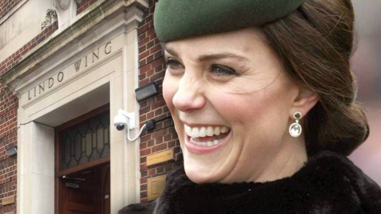 HOT! Księżna Kate zaczęła rodzić przed terminem? Fotograf rodziny królewskiej postawił na nogi pół świata!