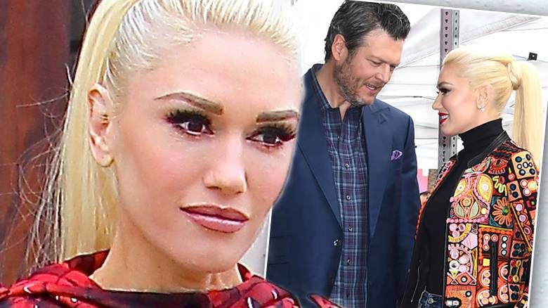 Blake Shelton porzucił Gwen Stefani! Wokalistka PORONIŁA, a on spakował manatki i zwiał!