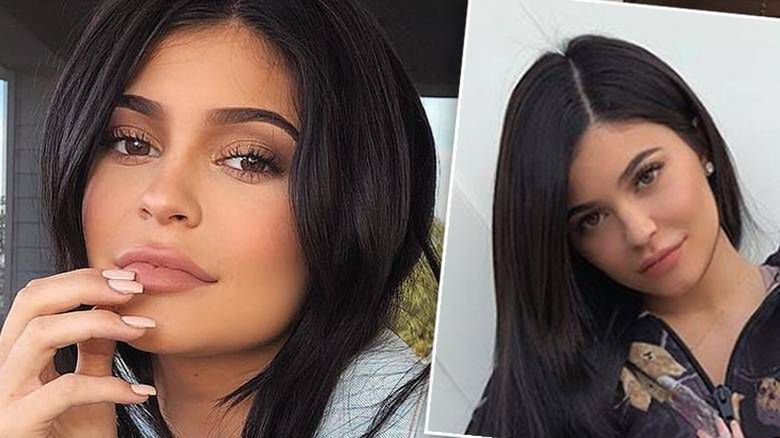 Kylie Jenner zaliczyła pierwszą oficjalną sesję z córką! Mała Stormi to już gwiazda Instagrama! Jest śliczna jak Kardashianki!