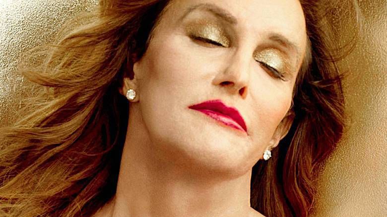 Caitlyn Jenner Bez Makijażu Spuchnięta Twarz Transseksualistki