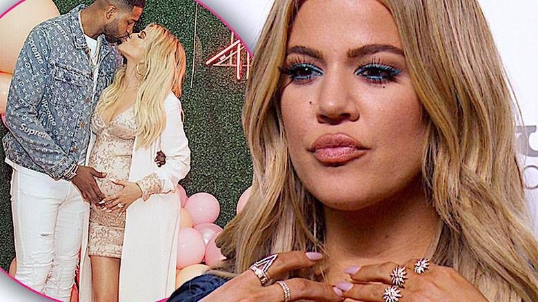 Imię dziecka Khloé Kardashian wyszło na jaw! To chyba jakiś żart?