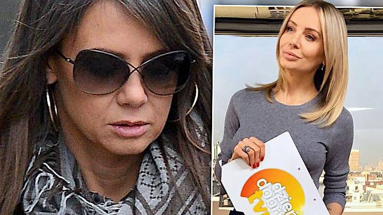 Kinga Rusin i Agnieszka Woźniak-Starak